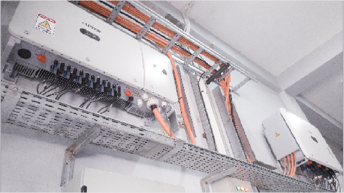 プラント設備工事